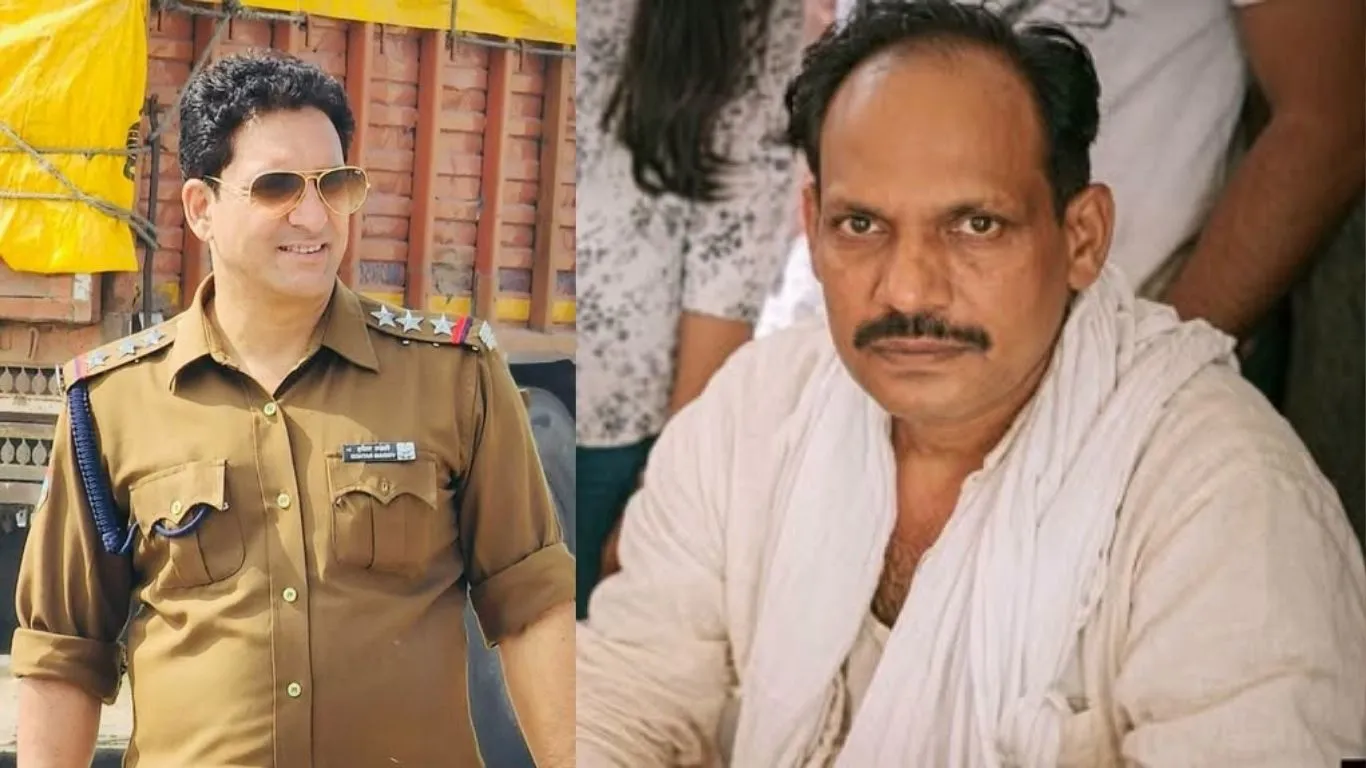 1 लाख के इनामी गैंगस्टर की गिरफ्तारी पर उठे सवाल, थानेदार लाइन हाजिर