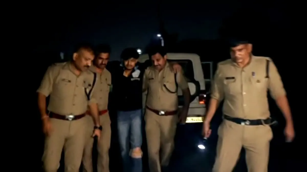 ढंडेरा में कैंटीन संचालक हत्याकांड का खुलासा, मुठभेड़ में आरोपी घायल; दो साथी भी गिरफ्तार