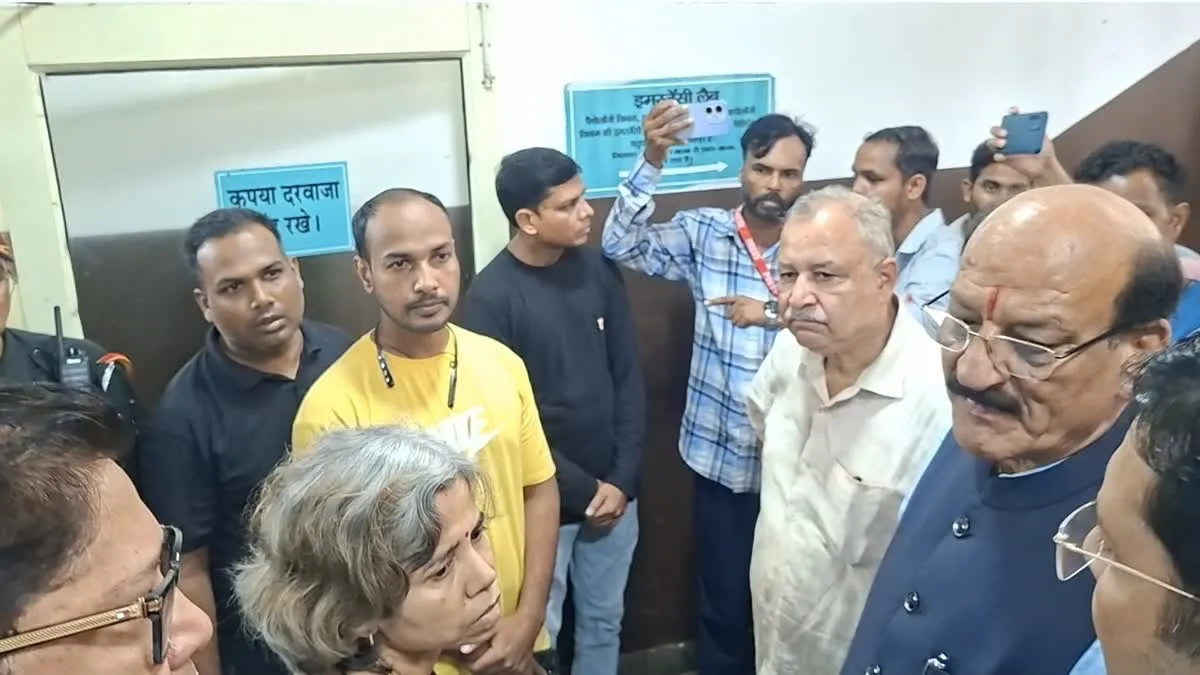 दून अस्पताल में नवजात बदलने का आरोप, परिजनों ने मांगा डीएनए टेस्ट; स्वास्थ्य मंत्री ने दिए जांच के आदेश
