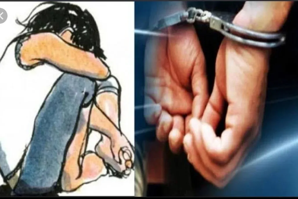 नाबालिग किशोरी से दुष्कर्म के आरोप में युवक गिरफ्तार, आपत्तिजनक फोटो-वीडियो वायरल करने की दी थी धमकी