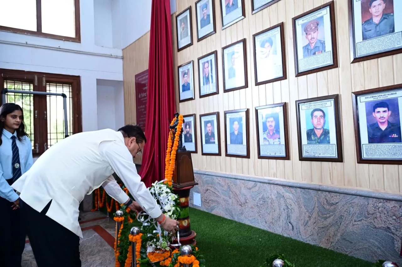 हर साल मिलेगा ‘हिमालय विभूति सम्मान’, हिमालय परिषद के लिए ₹1 करोड़ की घोषणा