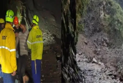 केदारनाथ पैदल मार्ग पर पत्थर गिरने से पांच साल के बच्चे की मौत, 1100 यात्री सुरक्षित निकाले