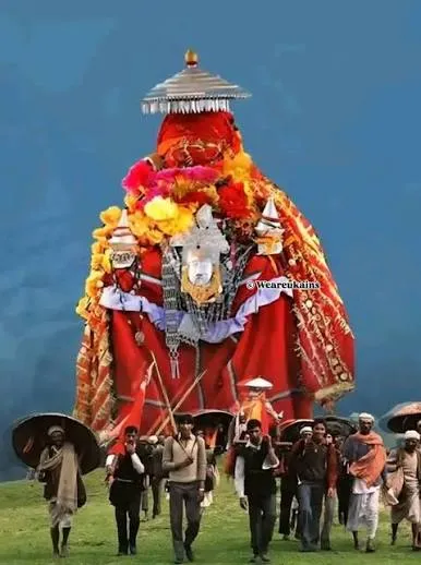 5 सितंबर से शुरू होगी मां नंदा की बड़ी लोकजात, 20 सितंबर को होमकुंड में होगी कैलाश विदाई