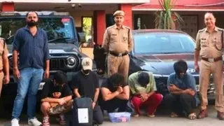 देहरादून में फर्जी कॉल सेंटर का भंडाफोड़, विदेशी नागरिकों से ठगी करने वाले पांच आरोपी गिरफ्तार