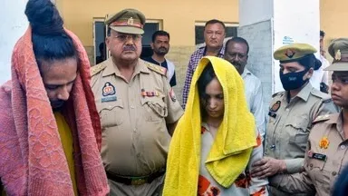सौरभ हत्याकांड: फांसी की सजा के बाद जेल में टूटे मुस्कान और साहिल, हाईकोर्ट में अपील की तैयारी