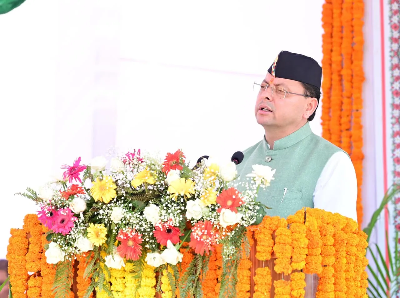 उत्तराखंड पुलिस में 1,600 पदों पर जल्द होगी भर्ती, थानों का बजट दोगुना कर ₹8 करोड़ करेगी धामी सरकार