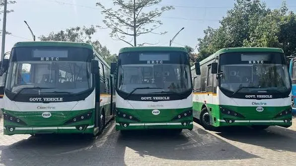 35 साल बाद फिर सड़कों पर दौड़ेंगी हरिद्वार की सिटी बसें, 37 ई-बसों का संचालन जल्द