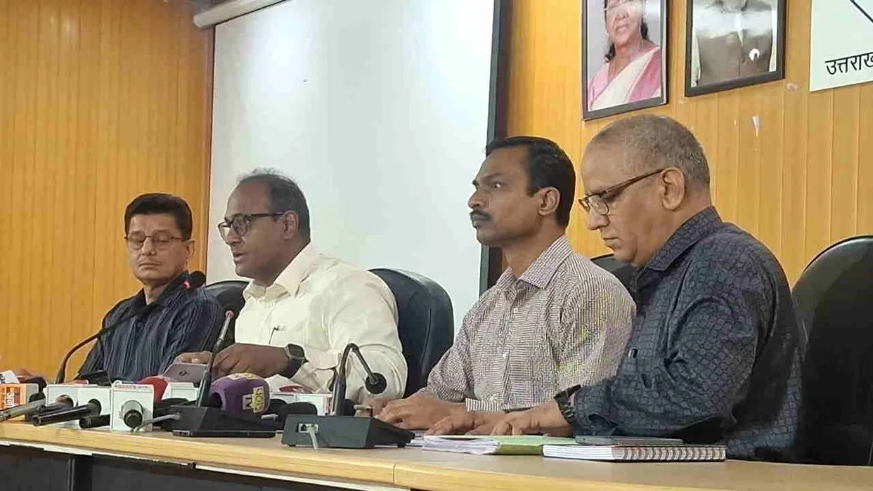 एसआईआर के बाद उत्तराखंड में अंतिम मतदाता सूची जारी, 71.58 लाख मतदाता दर्ज